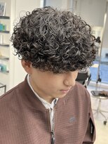 フィフス 渋谷(fifth) 渋谷シャドウパーマフェザーパーマルーズパーマプードルパーマ