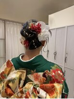 アンソル 戸田店(N'SOL)&nbsp;リボンヘア