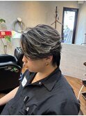 フェザーパーマショート