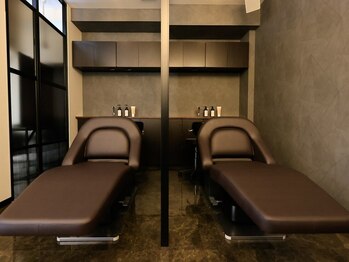 ライア 吉祥寺南口店(laia)の写真/土台から美しく☆吉祥寺の髪質改善 laiaで叶える心解ける理想の艶髪。極上ヘッドスパを体験しませんか?