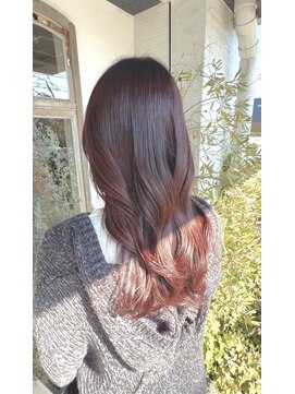 ノラ(Nora) 春支度カラー＊