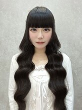 ヘアセット アリエス 池袋駅東口店(Aries)&nbsp;さくら 