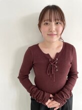 ヘアークラフト アニー 南郷18丁目店(HAIR CRAFT Annie)&nbsp;大澤 奈々