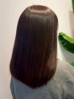 アミーベル クレール(AMI a BELLE Clair)&nbsp;【217.カラー×髪質改善】縮毛矯正・白髪染め・ショートカット♪