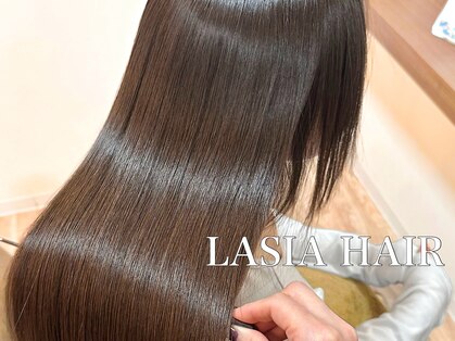 ラシアヘアー(LASIA HAIR)の写真