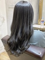 オールウェイズ(Always)&nbsp;透明感くすみグレージュカラー