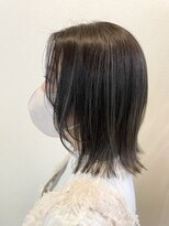 リリー(Lil'y) レイヤーカット