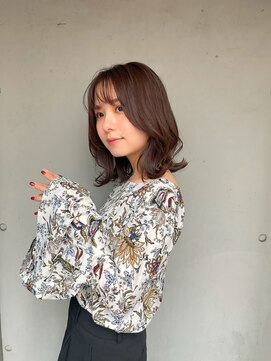 ARiA east byECLART新宿東口店 髪質改善 個室サロン【アリアイーストバイエクラート】 大人かわいい 美髪20代30代
