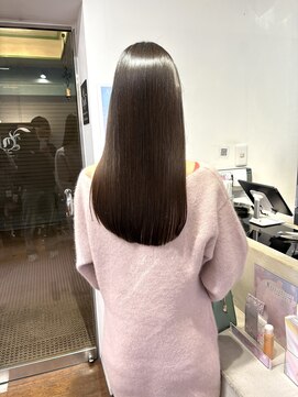 エルサ ザ ビューティー(ELSA the beauty) 水素髪質改善トリートメント/酸性縮毛矯正