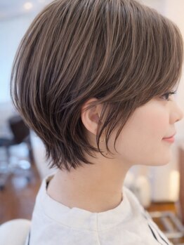 180°　hair design【5月 NEW OPEN（予定）】の写真/360度どこから見ても可愛い！理想のフォルムともちの良さを叶える、あなただけの「似合わせ」スタイル
