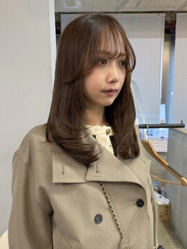 リラクオーレ 三宮 元町(LIRA CUORE) ミディアムレイヤー