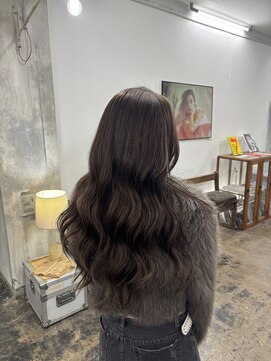 マーシー(MAAAAAC) MOCA Brown