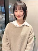 ウルフカット/レイヤーカット/ハッシュカット/城倉