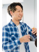 ディスパッチヘアー 甲子園店(DISPATCH HAIR)&nbsp;米崎 州