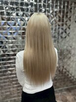 ラブスタシー 表参道店(Love Stasy) ホワイトブロンド