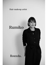 セット アンド バイ ルゥーダ 品川駅前店(SET and..by Rouxda.)&nbsp;Rumiko 