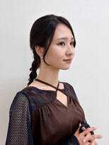 バサ 江古田店(BASSA)&nbsp;参列ヘアセット/編みおろし