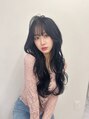 ガルボヘアー 心斎橋店(garbohair)&nbsp;ショート/ボブから自然なロングへ 色の差解消方法を提案