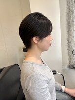 ヌーヴェル(nouvelle)&nbsp;大人ショート