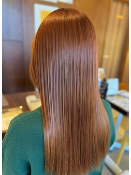 サクラ ビューティー リバージュ(SAKURA  Beauty rivage) 髪質改善カラー