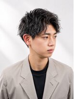 ヒロギンザ 神田店(HIRO GINZA)&nbsp;ツイストショート/神田/メンズ/バーバー/理容室/メンズカット
