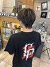 【白髪をカッコ良く活かす】メンズハイライト