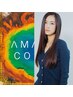 【最高級艶感】カット+アメイジア酸性ストレート+トリートメント22,000→