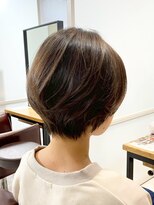 フェリーチェ(felice) ダークパープル/夏のヘアアレンジ/流山おおたかの森