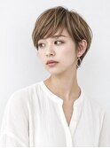  &nbsp;&nbsp;&nbsp;大人かわいい丸みショート