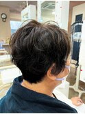 ポイントパーマ