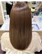 ファインド マイ ロッコ ヘアーデザイン(find my Rocco hair design)の写真/髪質改善トリートメントで憧れのツヤサラ髪へ！つるりんちょ取扱いサロンで輝く私に★