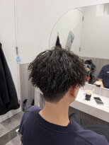 ルート 大宮(ROUTES)&nbsp;縦落ちツイスパ