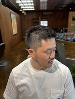 ラットパック バーバーズ(RATPACK Barber's)&nbsp;メンズショート