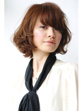 ミラバイグリーン(Mira by green) ☆エアリー愛されボブ☆-『short』-