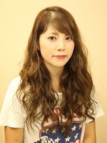 ヘアーサロン ディアー(Hair salon Dear) 朝のお手入れラクチンナチュラルパーマスタイル