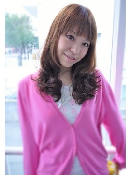 パピヨンロゼ(Papillon Rose) ストカール★アンニュイウェーブ