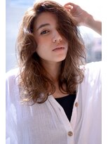 ミラバイグリーン(Mira by green)&nbsp;ラフ×casual midi