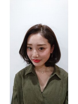 髪質改善ヘッドスパ ギフト(GIFT) モテる女子ボブ☆