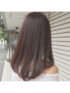 カウチ(Kauti) ADMIOカラー★ピンクブラウン