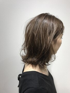 ブラッシュ(BRUSH) ゆるふわナチュラルミディ