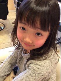 ステラプレミアム(Steller PREMIUM) キッズカット　５歳　【女の子】