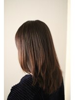 ケイトブラウン(KATE BROWNE)&nbsp;【お客様のヘアスタイル】