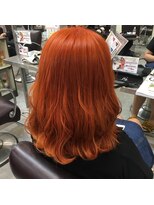 ゼスト 八王子店(ZEST) ビビットオレンジ