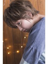 オリーブフォーヘアー(olive For hair) ☆ラフモードショート☆【olive for hair】03-6914-0898