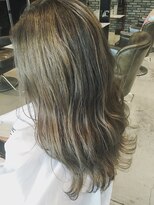 クレル(Creelu)&nbsp;マットアッシュ