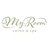 マイルームサロンアンドスパ(MyRoom salon&spa)のお店ロゴ
