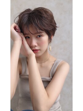 ウィクシー(wixy) ベリーショート