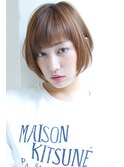 【Rose/茨木】大人可愛い小顔＿ショートボブ★★