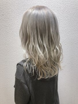 エイト オキナワ 沖縄新都心店(EIGHT okinawa) 【EIGHT 沖縄】お客様スタイル_デザインカラー