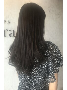 ナトゥーラ 一宮(NATURA) ツヤロング 9月 お客様スタイル